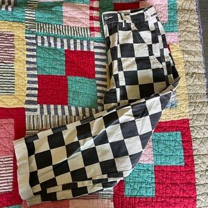 P&CO Checker Service Fatiquees